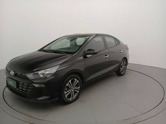 HYUNDAI HB20S 1.0 TGDI FLEX PLATINUM SAFETY AUTOMÁTICO HYUNDAI HB20S 1.0 TGDI FLEX PLATINUM SAFETY AUTOMÁTICO